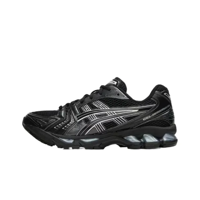 Asics GEL-Kayano 14 Black Silver