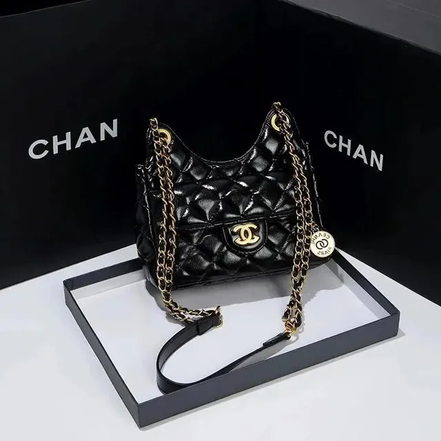 Chanel Classic Flap Quilted Lambskin
