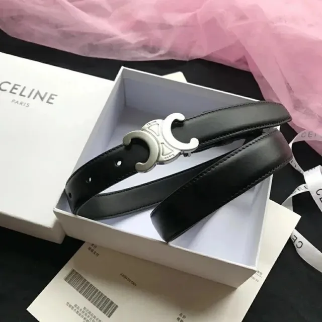 黑色银扣