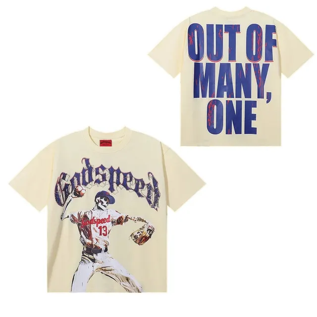 Godspeed t shirts