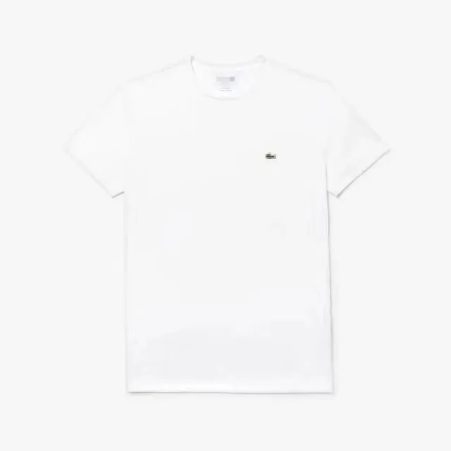 Lacoste Classic Piqué T-Shirt Plain