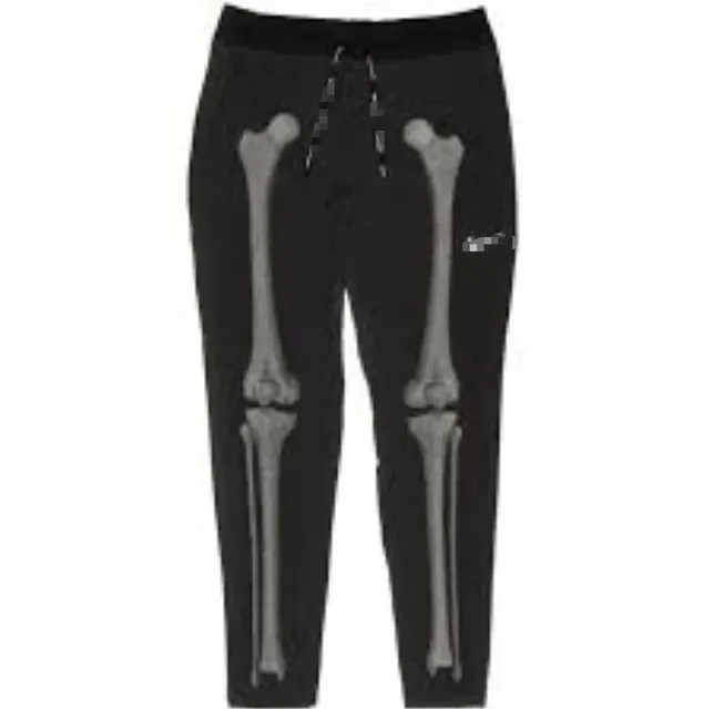 Nike Joggers Skeleton Print