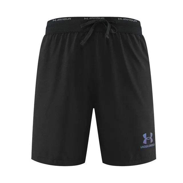 Under Armour Performance Shorts Solid Black