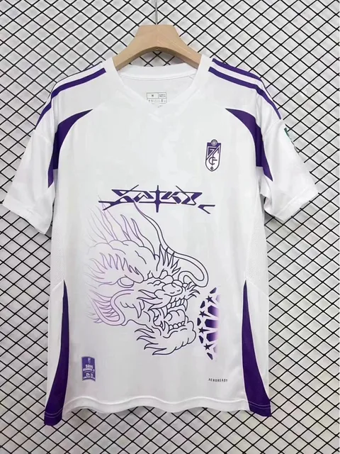 Corteiz x Adidas Jersey Dragon Print Limited Edition