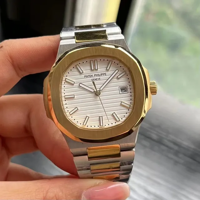间黄金色壳·白盘钢带