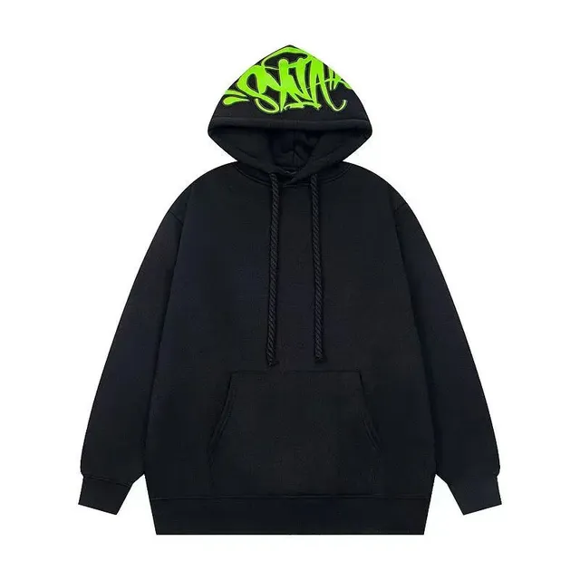 Broken Planet Hoodie Graffiti Hood