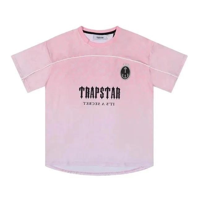 Trapstar Graphic Tee It's A Secret
