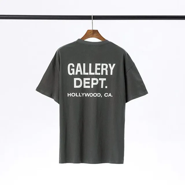 Gallery Dept. t shirts