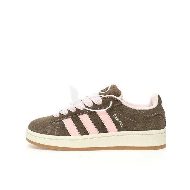 Adidas Campus Brown Pink