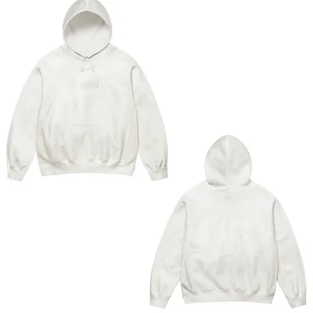 Supreme Hooded Sweatshirt Box Logo