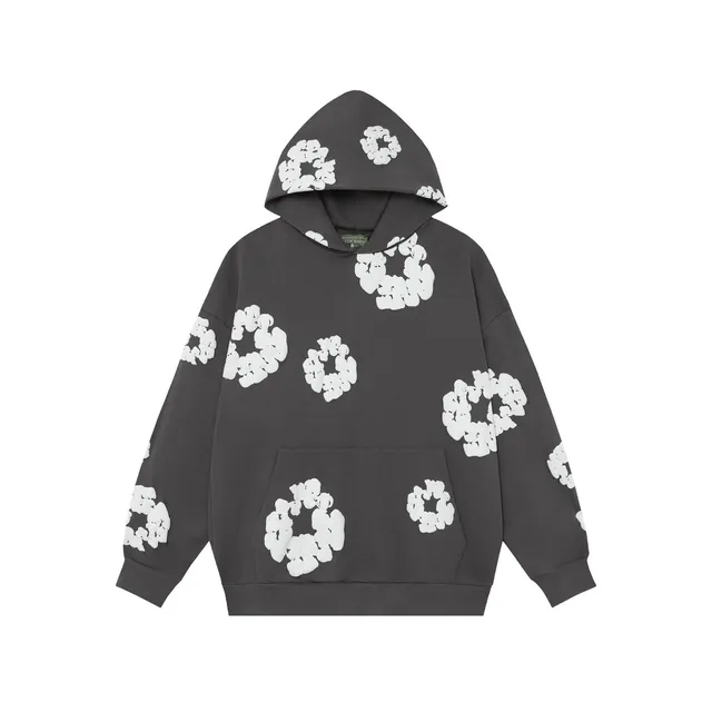 Gallery Dept. Hoodie Floral Print