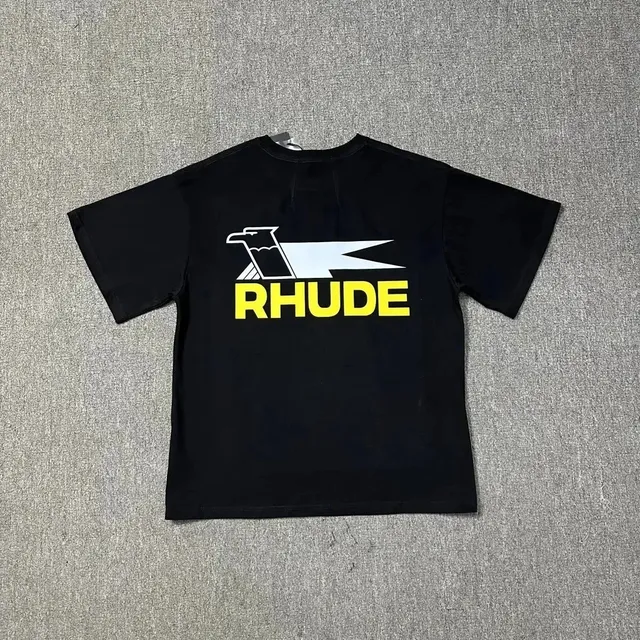 Rhude t shirts
