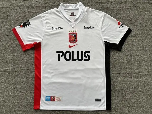 Nike Shanghai Port FC Home Jersey 2023-24 Season