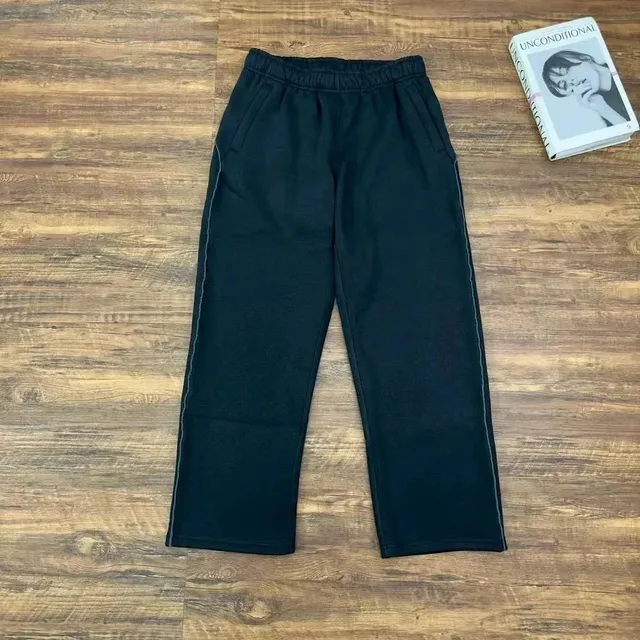 Track Pants Side Stripe