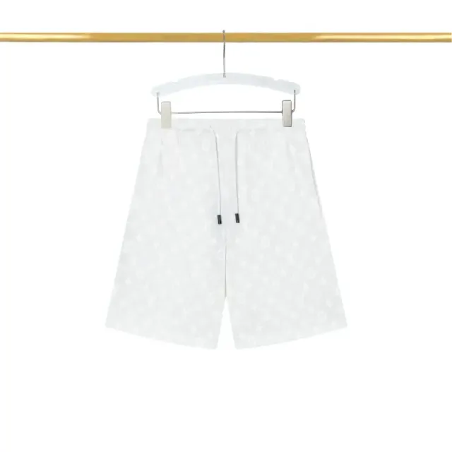 Louis Vuitton Monogram Shorts All-Over Monogram