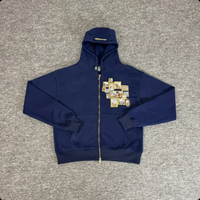 Gallery Dept. Zip-Up Hoodie Gallery Frame Print