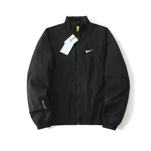 Nike Windrunner Jacket Nocta Black