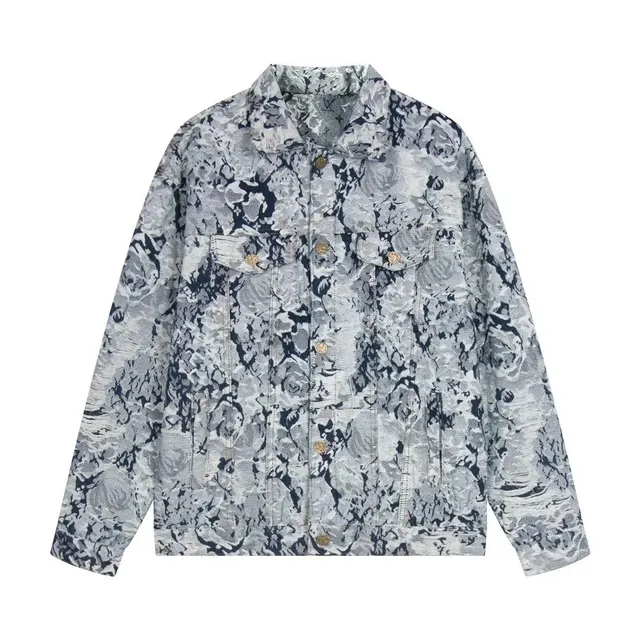 Balenciaga Denim Jacket