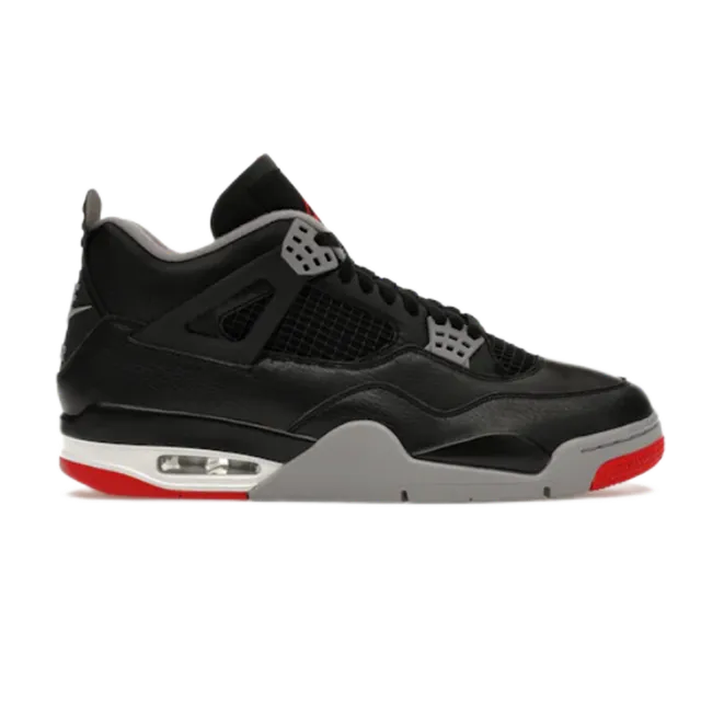 Air Jordan 4 Bred