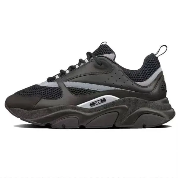 Dior B22 Black Grey