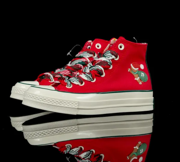 Converse Chuck Taylor All Star High Holiday