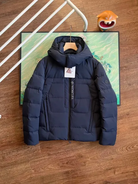 Moncler Puffer Jacket