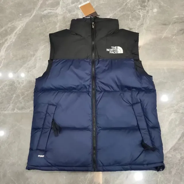 The North Face Nuptse Vest Two-Tone