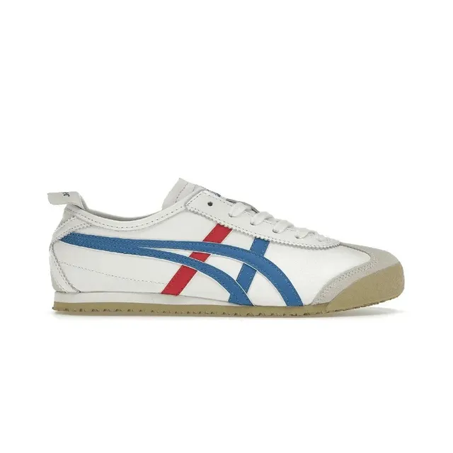 Asics Gel-Lyte III White Blue Red