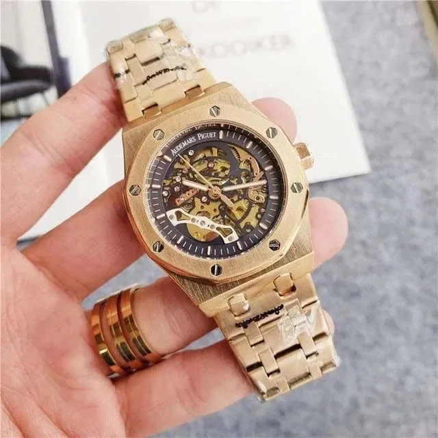 Audemars Piguet Royal Oak Skeleton Dial