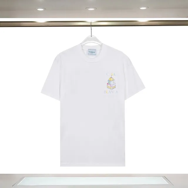 Casablanca T-Shirt Casa Blanca Graphic