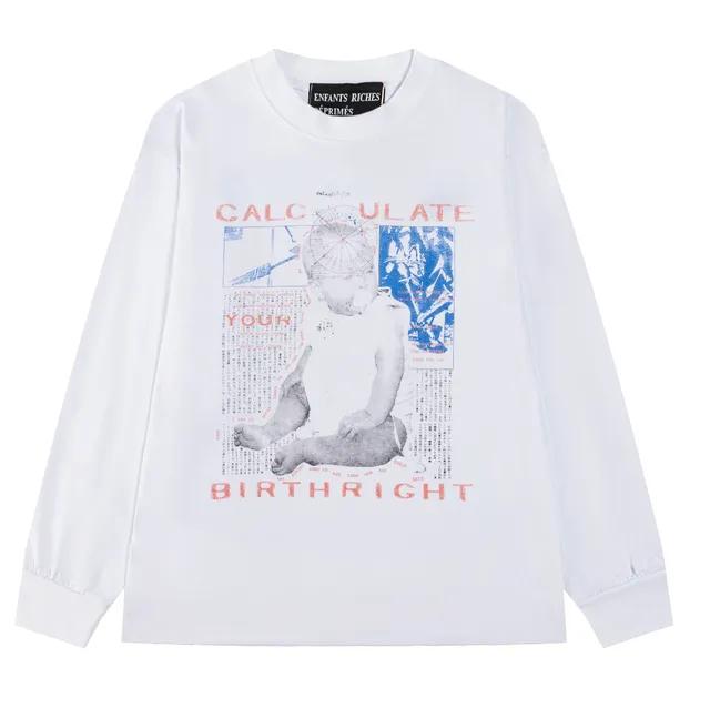 ER083 long sleeved T