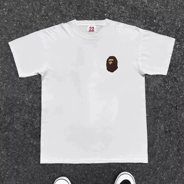 BAPE T-Shirt Ape Head Logo