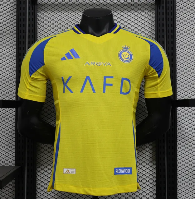 24-25 Player Al-Nassr FC Home