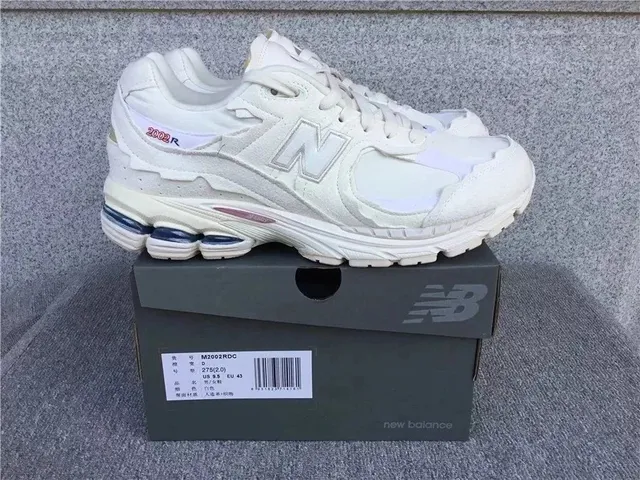 New Balance 2002R White