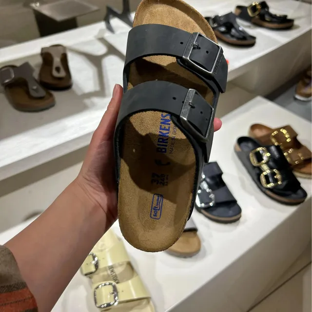 Birkenstock Arizona Double Strap