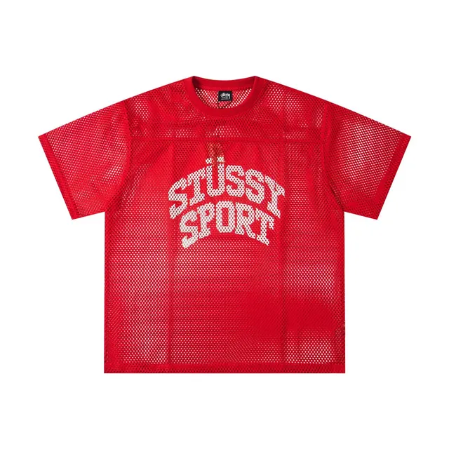 Stüssy Mesh Tee Stussy Sport