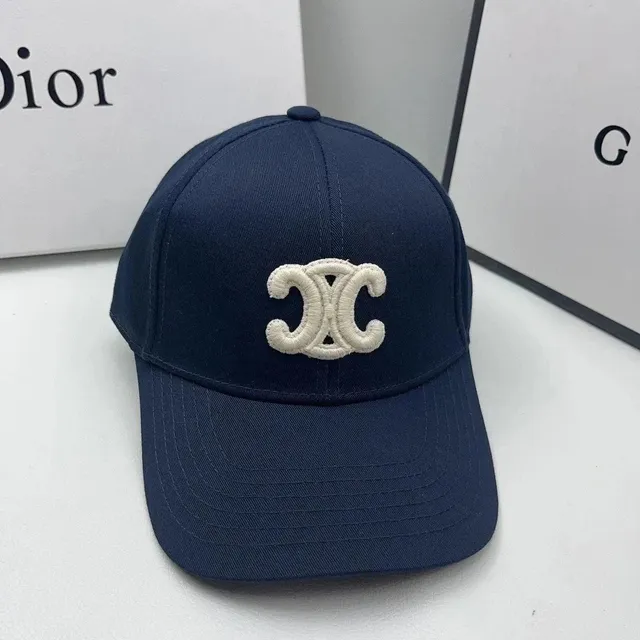 Dior Baseball Cap CC Logo
