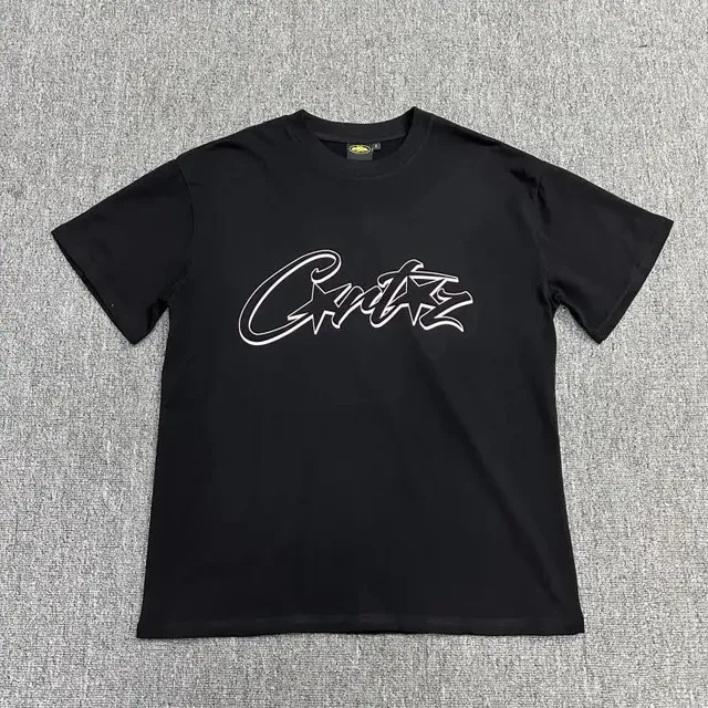 Corteiz Graphic Tee CRTZ Script Logo