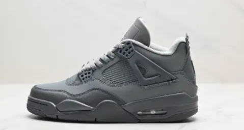 Air Jordan 4 Cool Grey