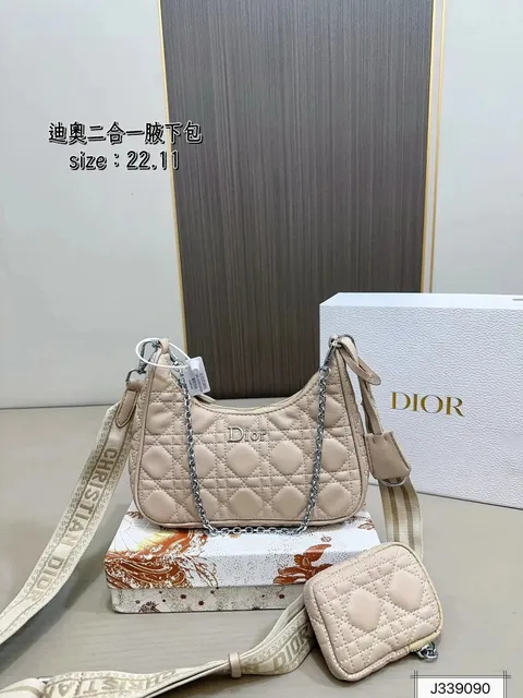 Dior B22 Quilted Leather