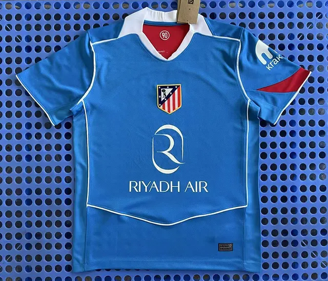 25-26 Atletico Madrid Second Division