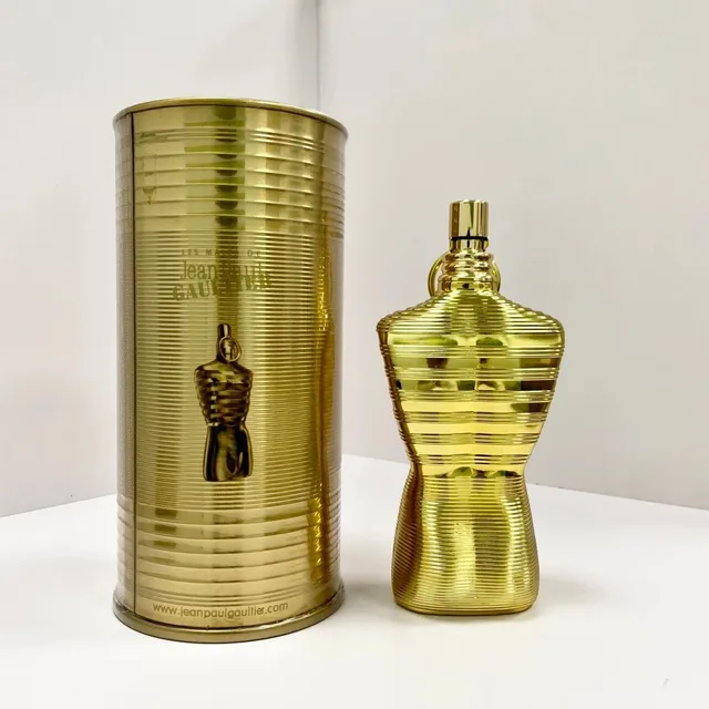 Jean Paul Gaultier Le Male Metallic Gold Edition