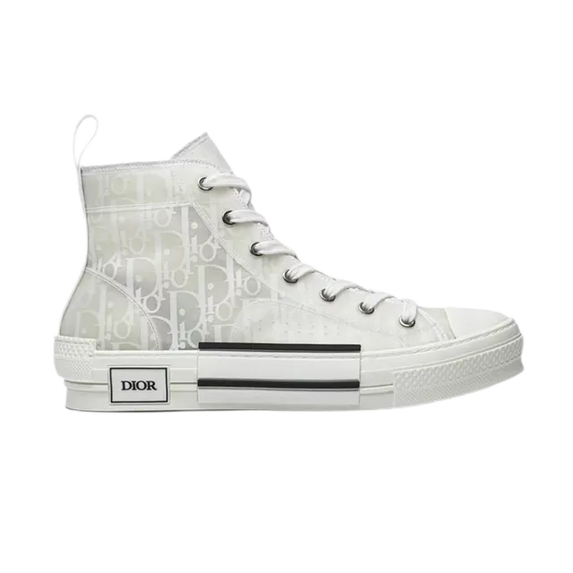 Dior B22 High Monogram Mesh