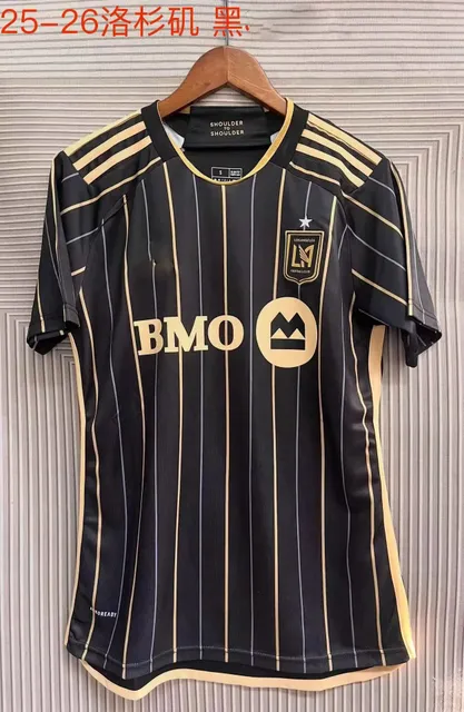 Adidas LAFC 2025-26 Home Jersey
