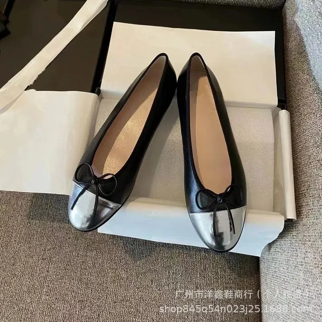 Chanel loafers