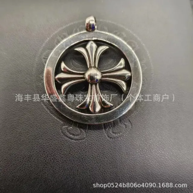 Chrome Hearts Cross Pendant Classic Cross