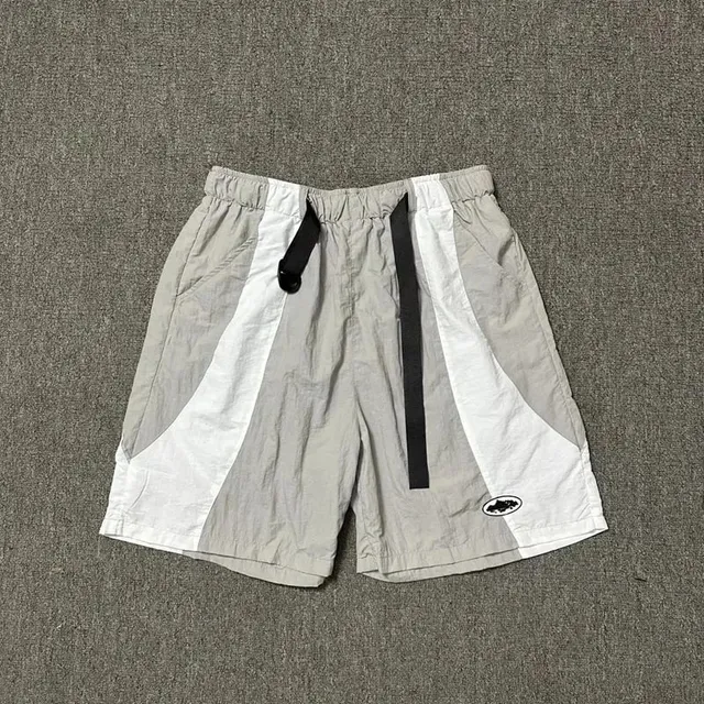 C.P. Company Goggle Shorts Panelled