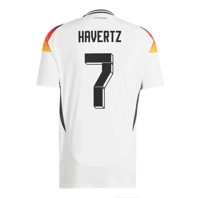 Adidas × Germany National Team Germany Home Jersey