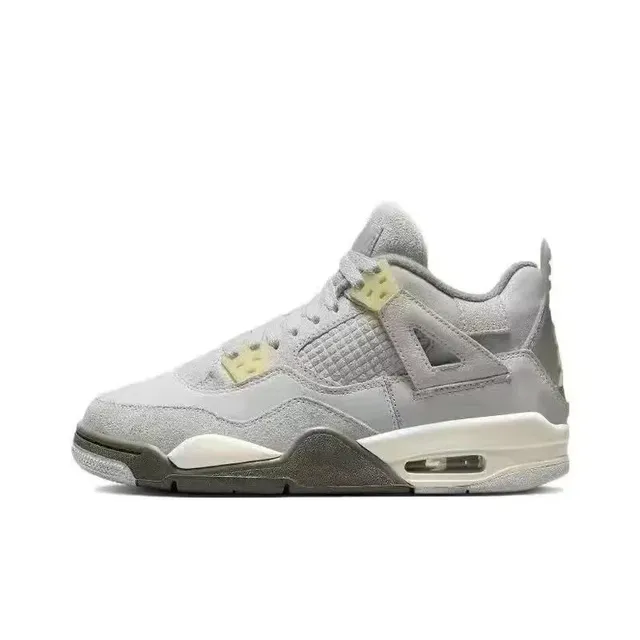 Air Jordan 4 Cool Grey