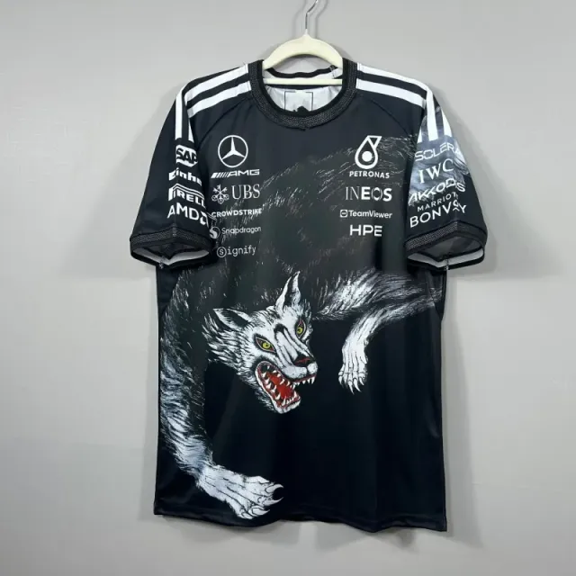 2026梅赛德斯奔驰赛车服特别版